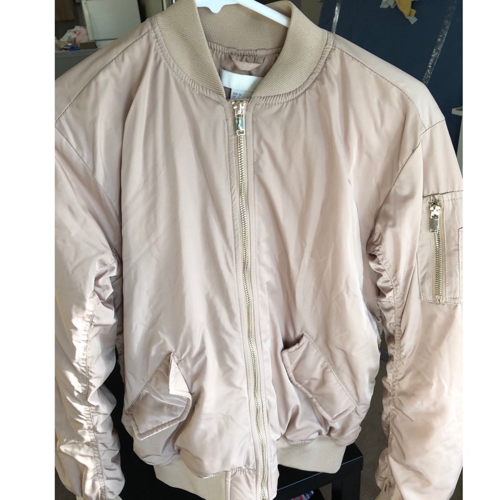 H&M Bomber Jacket